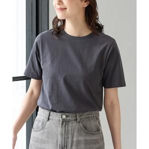 tシャツ 「UVカット」こだわり綿コンパクトT ...の商品画像