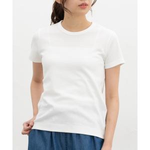 tシャツ 半袖 「ハニさら・接触冷感・UVカット...の商品画像