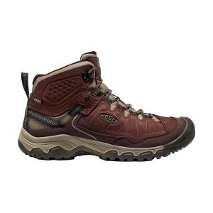 防水 キーン keen スニーカー TARGHEE IV MID WP / ターギーフォーミッド ウォータープルーフ / メンズ 防水シューズ メンズ