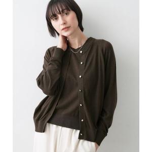 ニット セーター 「2点セット/洗える」アンサンブルニット レディース
