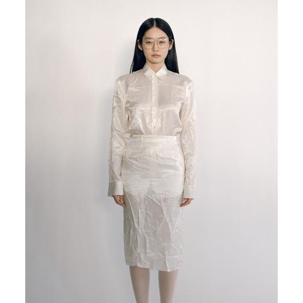 ブラウス シャツ Lining Shirt レディース メンズ