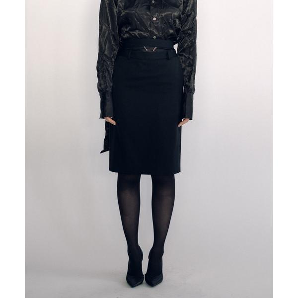 スカート Midi Skirt