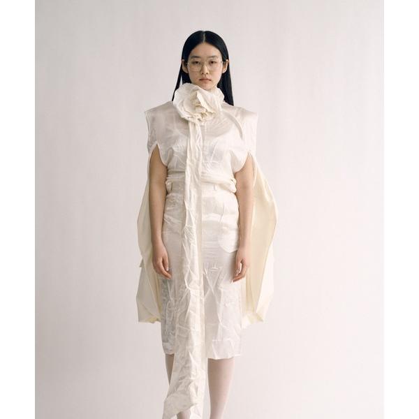 ストール マフラー Flower Scarf レディース メンズ