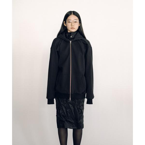 パーカー Parka (sleeveless lining) レディース メンズ