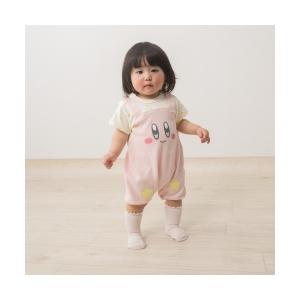 カービィ 半袖ロンパース サロペットの買取情報