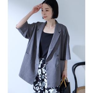 ジャケット テーラードジャケット レディース