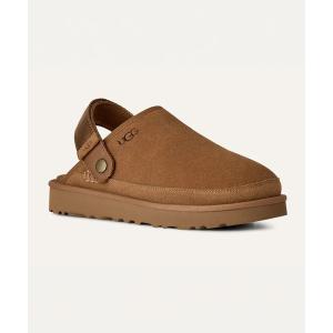 サンダル UGG「アグ」- メンズ シューズ「MENS GOLDENCOAST CLOG II CHESTNUT 1166915」 メンズ レディース