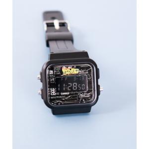 バックトゥーザフューチャー腕時計の買取情報