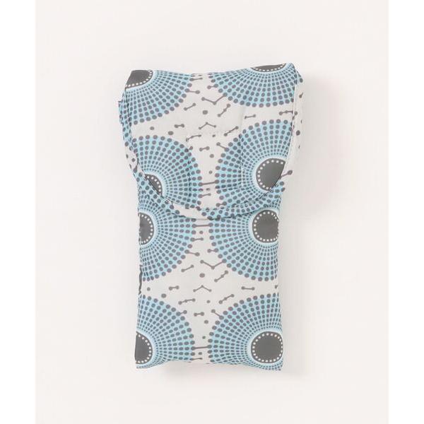 ポーチ 「the3/ザスリー」 392 plusm/サンキューニ プリュス エム モチーフ柄 ポーチ...