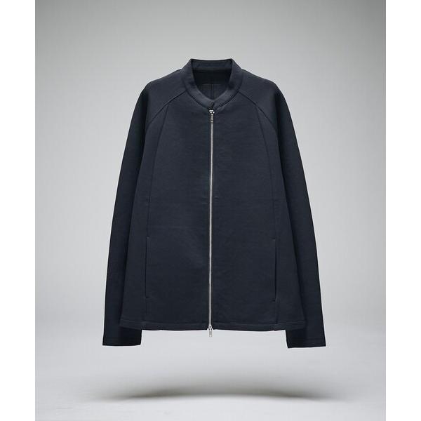 ブルゾン アウター 「セットアップ対応」液アンダンボール ライダースブルゾン メンズ