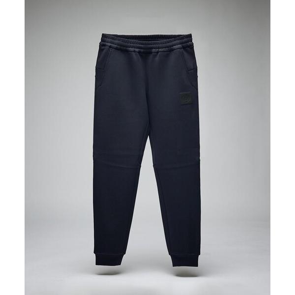 スラックス 「セットアップ対応」液アンダンボール トレーニングパンツ メンズ