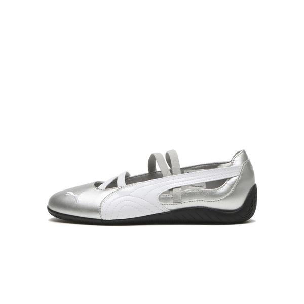 バレエシューズ パンプス SPEEDCAT BALLET METALLIC WNS　401581-0...