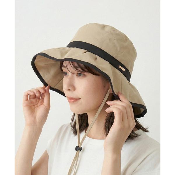 帽子 ハット UVA Elegant Hat UVカット帽子 レディース