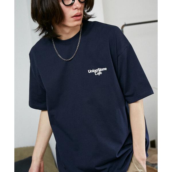 tシャツ PUBLUX/パブリュクス 「機能性素材」LOVE POP STUDIO　CAFE SHO...