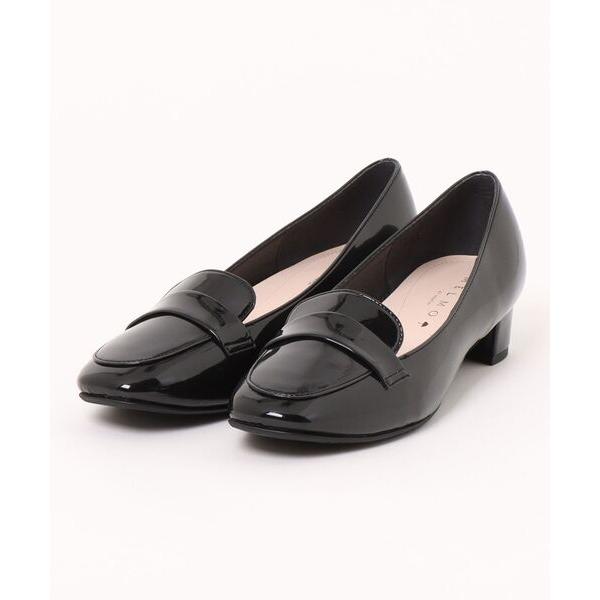 長靴 レインブーツ オールウェザー対応スクエアトゥパンプス レディース