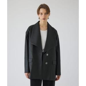 新品 RIM.ARK Hidden detail over trench RIM.ARK トレンチコート コート Hidden detail over trench ヒドゥン