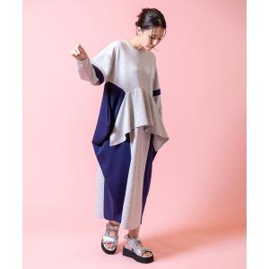 Desigual（デシグアル） ワンピース 「Desigual×Collina Strada