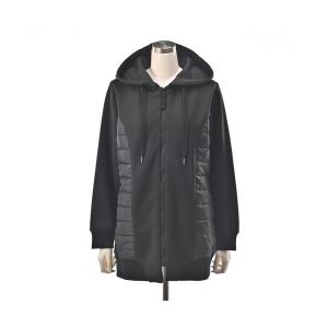 コート アウター 「Re:Birth＋」異素材ドッキングジャケット レディース