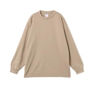 PUMA（プーマ） （メンズ）テック ロングスリーブ Tシャツ 529460