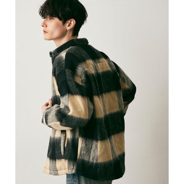 ブルゾン アウター Buffalo Check Shirt Jacket / バッファローチェックシ...