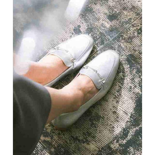 ローファー BARCLAY（バークレー）細ビットローファー レディース