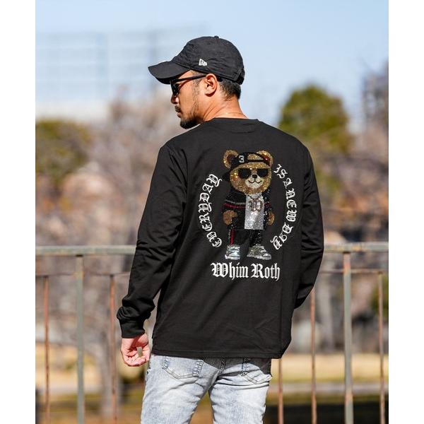 tシャツ W/R R.ベアロンティー メンズ