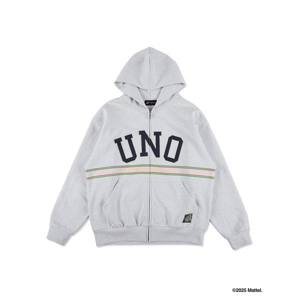 パーカー UNO x WDS ZIP HOODIE メンズ レディース