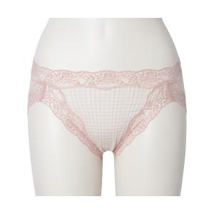 ショーツ キッドブルー -２６ギンガムシアーチェック -ノーマルショーツ -KIDH126 -kidblue