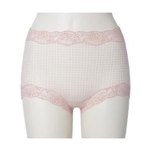 ショーツ キッドブルー -２６ギンガムシアーチェック -ショートカルソン -KIDF126 -kidblue