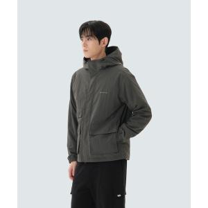ナイロンジャケット Snow Peak / Cample Utility Windbreaker ユーティリティ ウィンドブレーカー 海外限定