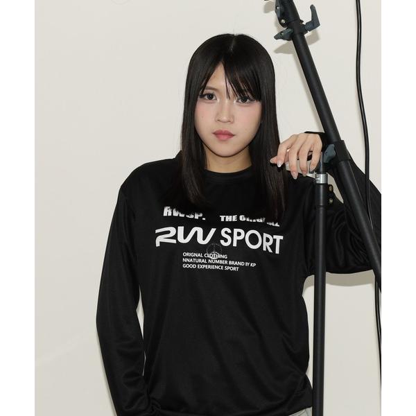 tシャツ ドライメッシュ プリント 長袖 Tシャツ メンズ レディース