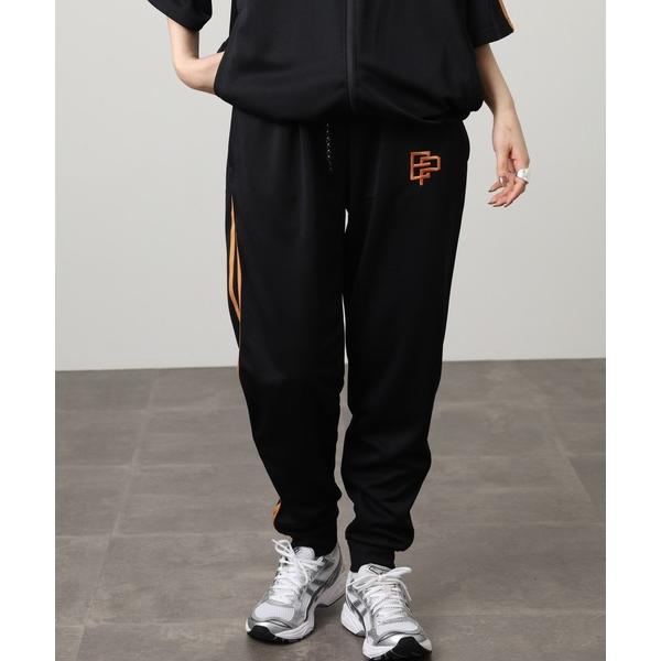 スウェットパンツ ジャージ ワンポイント ロゴ ライン トラックパンツ メンズ レディース