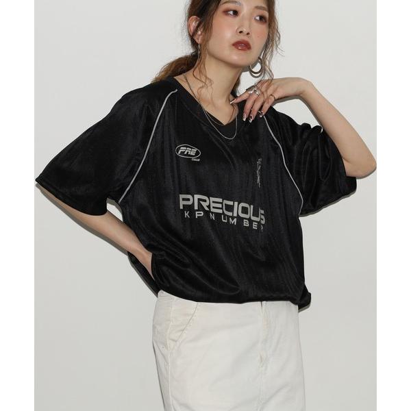 tシャツ ユニセックス ロゴ 半袖 ゲームシャツ メンズ レディース