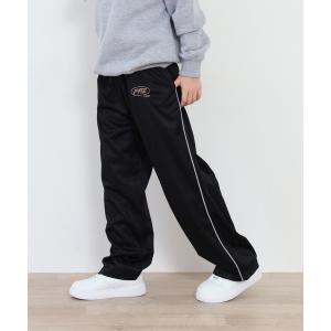 キッズ刺繍ストライプジャージパンツの買取情報