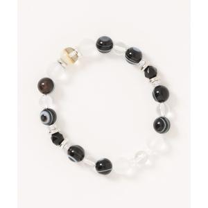 ブレスレット 「岩座」神様相メンズブレスレット 伊邪那岐命/伊邪那美命 メンズ レディース