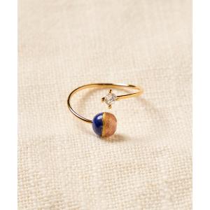 指輪 リング 「岩座」三貴子リング 天照大御神/須佐之男命 レディース