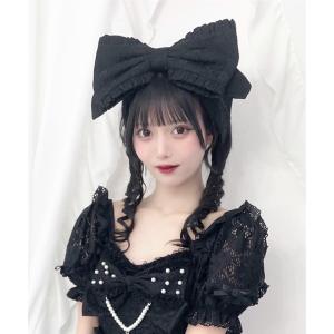 PRADA（プラダ） カチューシャ ヘッドバンド ブラック レディース