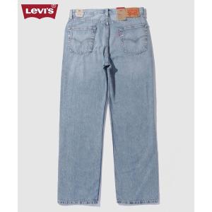 Levi's（リーバイス） Levi's 565 LOOSE STRAIGHT DENIM PANTS FORGET