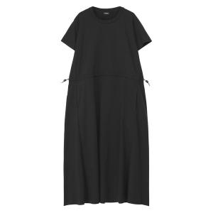 ZUCCa（ズッカ） tシャツ (S)JACQUARD DOCKING JERSEY / S レディース