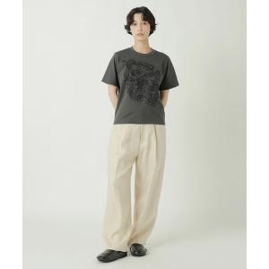 ZUCCa（ズッカ） tシャツ (S)ハートロゴT / Tシャツ レディース メンズ