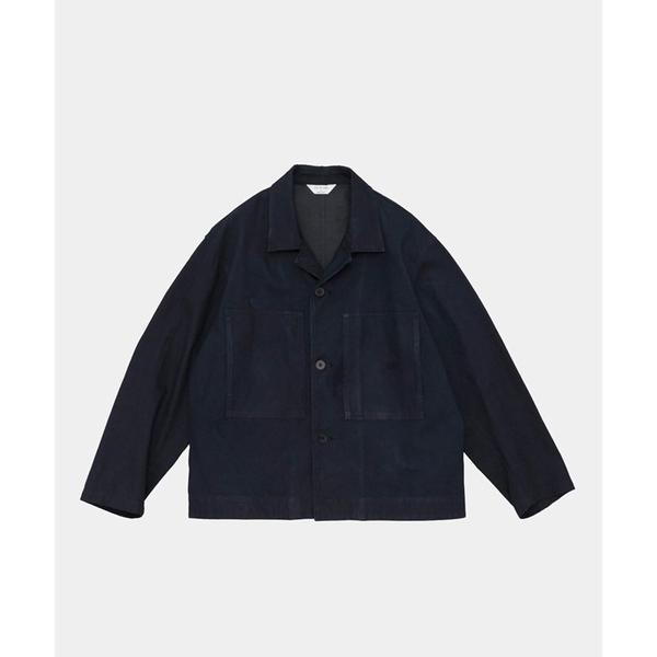 デニムジャケット gジャン 「STILL BY HAND」11.5oz denim jacket メ...