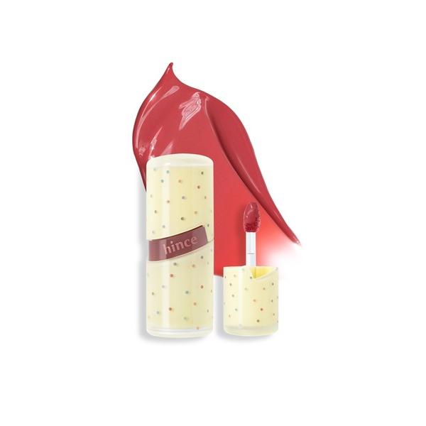 口紅 リップ ヒンス hince 「数量限定」ロウグロウジェルティント