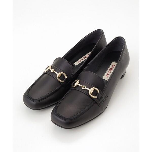 ローファー BARCLAY（バークレー）ビットモカシンローファー レディース