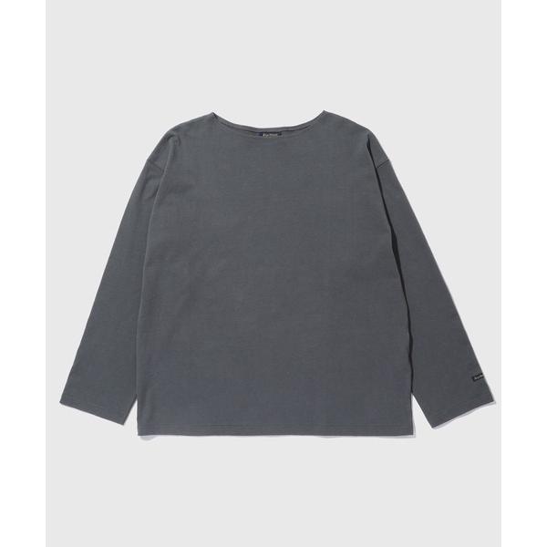 tシャツ 「別注」「Le Minor/ルミノア」 L/S SIGNATURE BASQUE メンズ