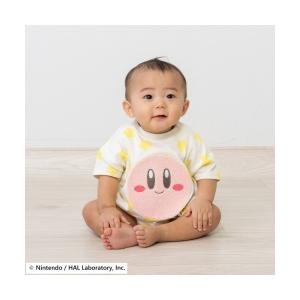 カービィ 半袖ロンパース 星柄の買取情報