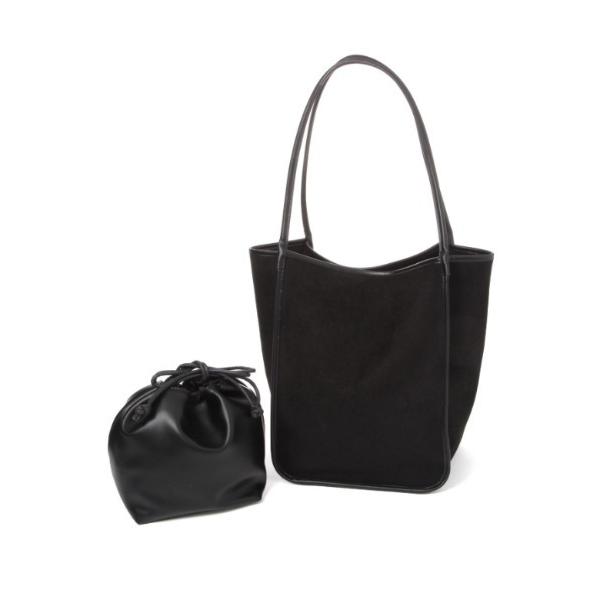 ハンドバッグ IOMMI スウェードBAG
