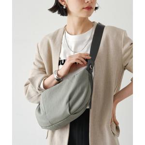 ショルダーバッグ バッグ ナイロンバナナボディバッグ レディース メンズ