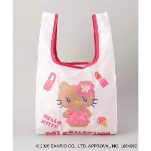 212 KITCHEN STORE 日焼けハローキティ 刺繍ハンドタオル PK