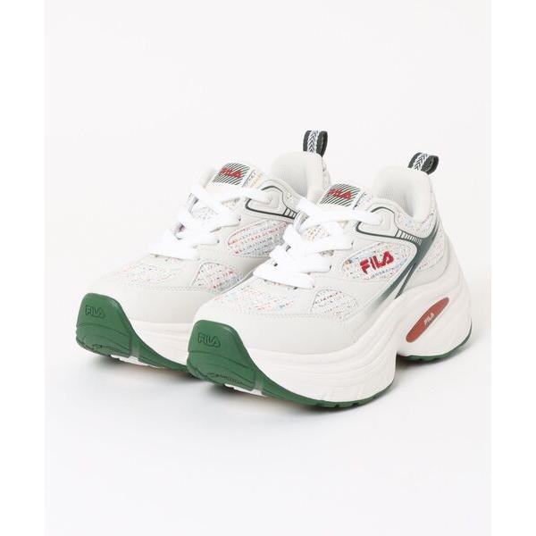スニーカー 「FILA」Balena レディース