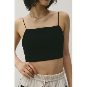 ブラトップ カップ付き キャミソール カップ付きブラトップ
